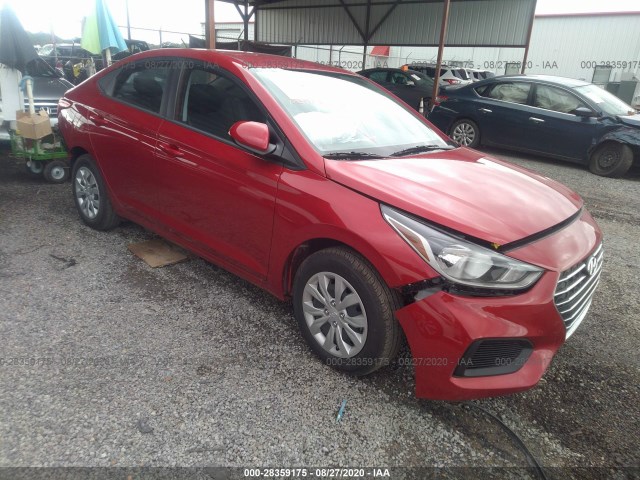 HYUNDAI ACCENT 2020 3kpc24a6xle121471