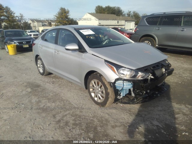 HYUNDAI ACCENT 2020 3kpc24a6xle122118