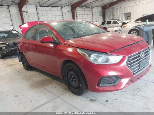 HYUNDAI ACCENT 2020 3kpc24a6xle122653