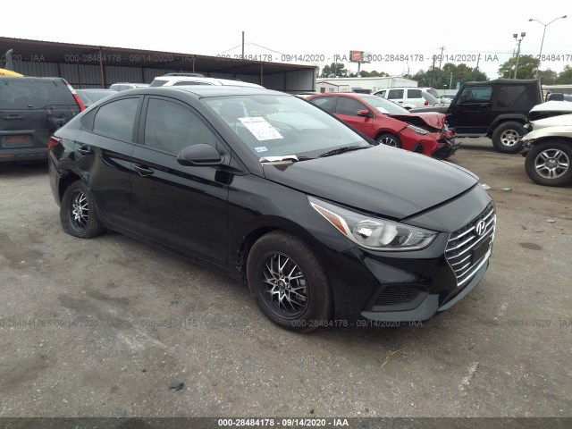 HYUNDAI ACCENT 2020 3kpc24a6xle123088