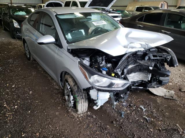 HYUNDAI ACCENT SE 2020 3kpc24a6xle124158