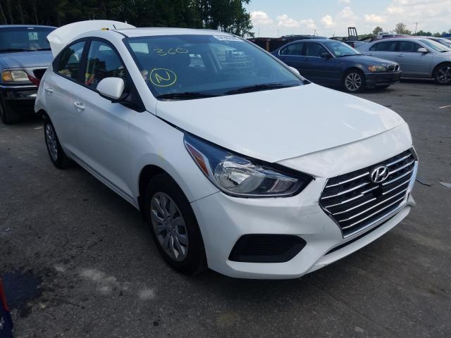 HYUNDAI ACCENT SE 2020 3kpc24a6xle125133