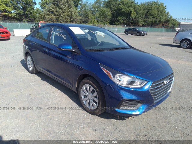 HYUNDAI ACCENT 2020 3kpc24a6xle125181