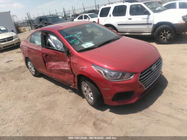 HYUNDAI ACCENT 2020 3kpc24a6xle125441