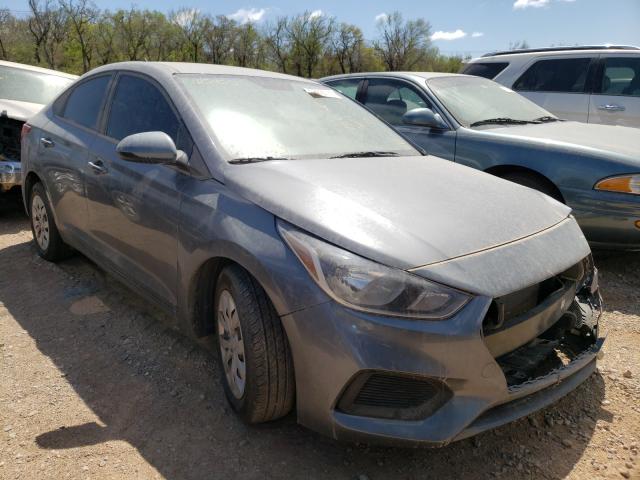 HYUNDAI ACCENT SE 2020 3kpc24a6xle125455