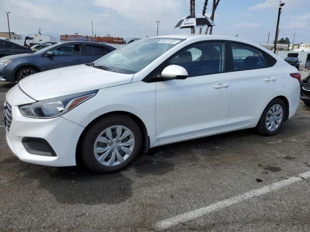 HYUNDAI ACCENT SE 2020 3kpc24a6xle125911