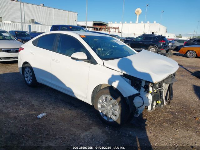 HYUNDAI ACCENT 2020 3kpc24a6xle126654