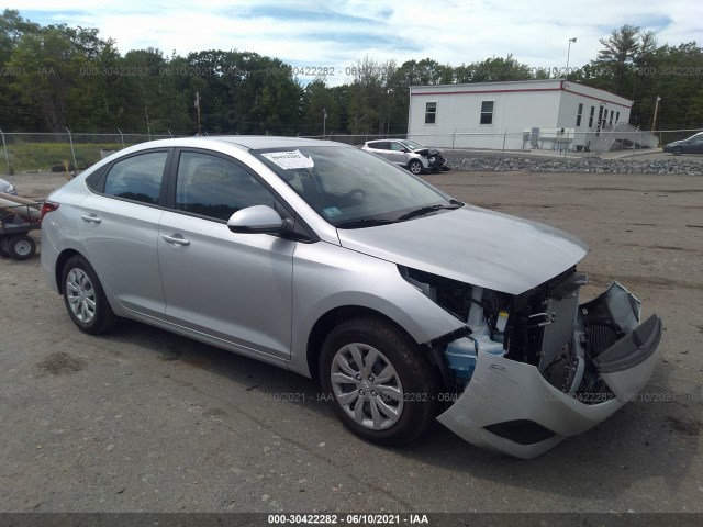 HYUNDAI ACCENT 2021 3kpc24a6xme128826