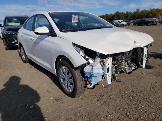 HYUNDAI ACCENT SE 2021 3kpc24a6xme129345