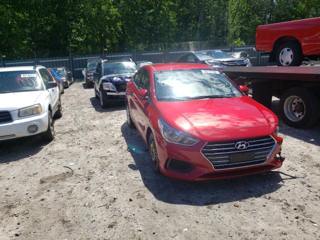 HYUNDAI ACCENT SE 2021 3kpc24a6xme131421