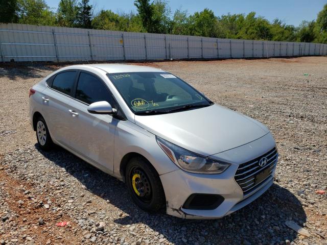 HYUNDAI ACCENT SE 2021 3kpc24a6xme131922