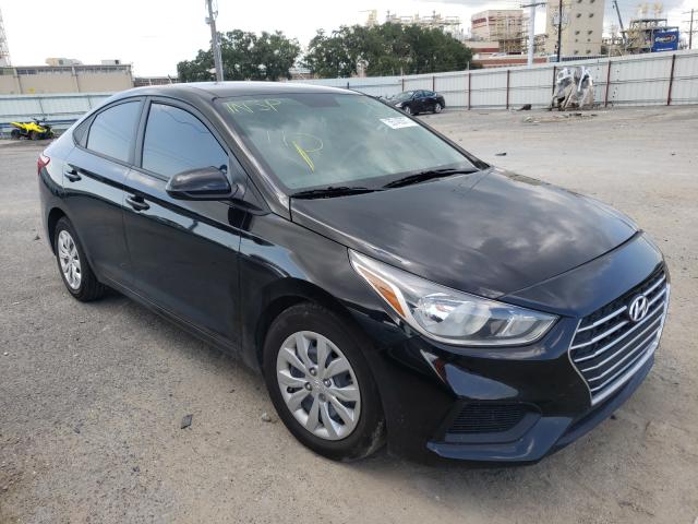 HYUNDAI ACCENT SE 2021 3kpc24a6xme132357