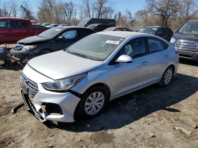 HYUNDAI ACCENT SE 2021 3kpc24a6xme132360