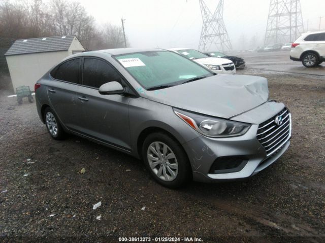 HYUNDAI ACCENT 2021 3kpc24a6xme132892