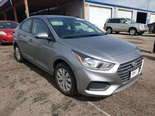 HYUNDAI ACCENT SE 2021 3kpc24a6xme133296