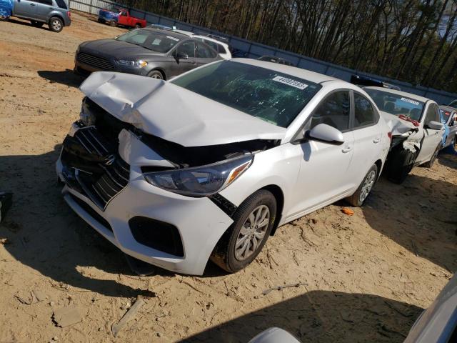 HYUNDAI ACCENT SE 2021 3kpc24a6xme133881