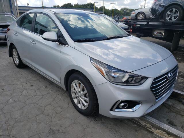 HYUNDAI ACCENT SE 2021 3kpc24a6xme134299