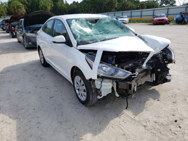 HYUNDAI ACCENT SE 2021 3kpc24a6xme134335