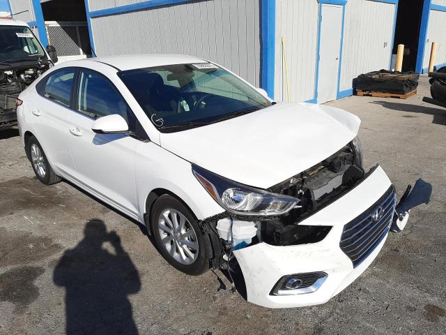 HYUNDAI ACCENT SE 2021 3kpc24a6xme134416