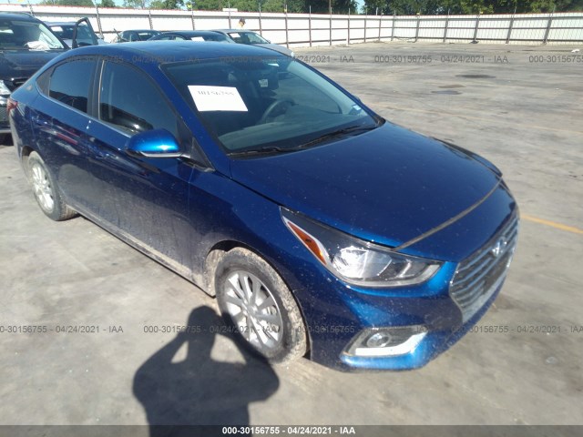 HYUNDAI ACCENT 2021 3kpc24a6xme134819