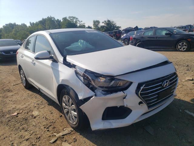 HYUNDAI ACCENT SE 2021 3kpc24a6xme135520