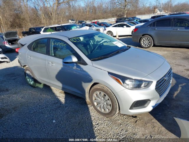 HYUNDAI ACCENT 2021 3kpc24a6xme136554