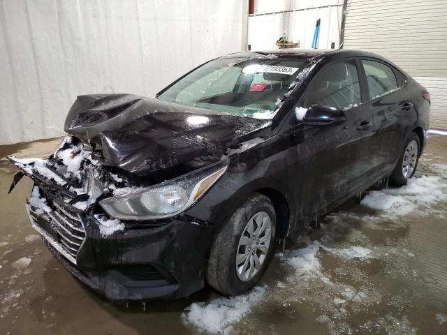 HYUNDAI ACCENT SE 2021 3kpc24a6xme139289