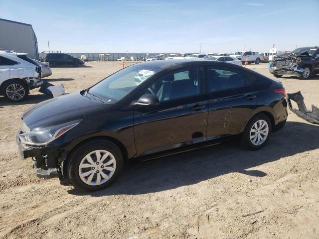 HYUNDAI ACCENT SE 2021 3kpc24a6xme139308