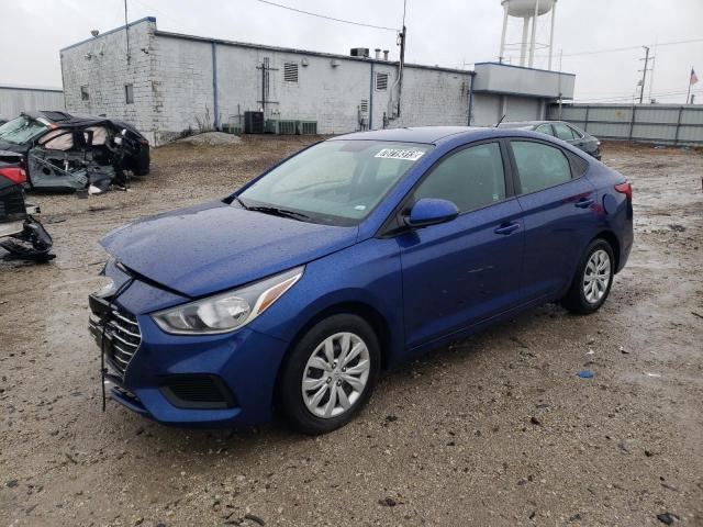 HYUNDAI ACCENT 2021 3kpc24a6xme140782