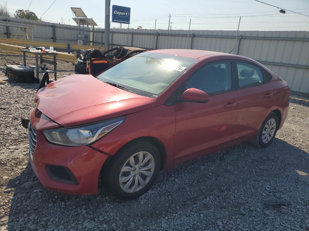 HYUNDAI ACCENT 2021 3kpc24a6xme142015