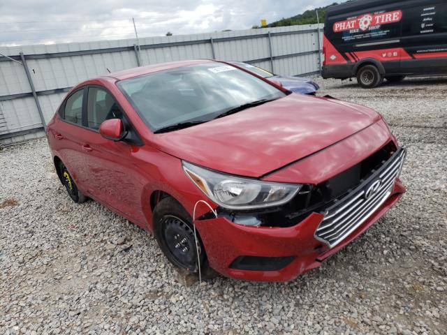 HYUNDAI ACCENT SE 2021 3kpc24a6xme142337