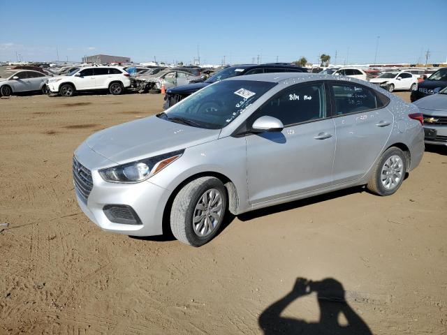 HYUNDAI ACCENT SE 2021 3kpc24a6xme143021