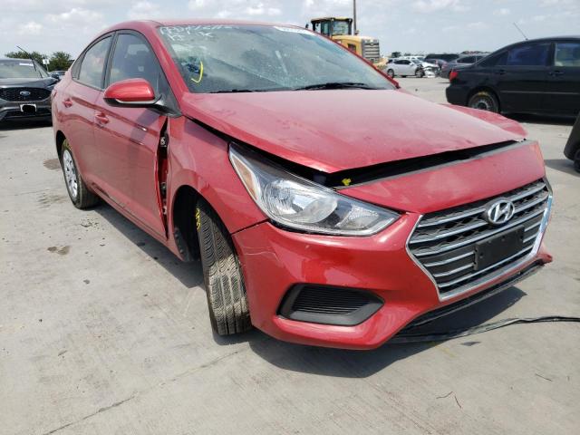 HYUNDAI ACCENT SE 2021 3kpc24a6xme144363