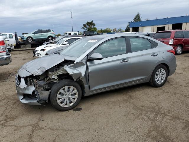 HYUNDAI ACCENT 2021 3kpc24a6xme145772