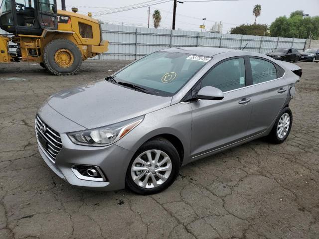 HYUNDAI ACCENT SE 2021 3kpc24a6xme146162