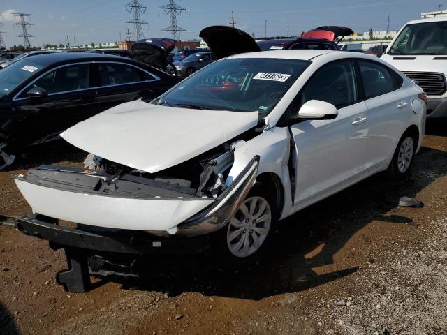 HYUNDAI ACCENT SE 2021 3kpc24a6xme147750