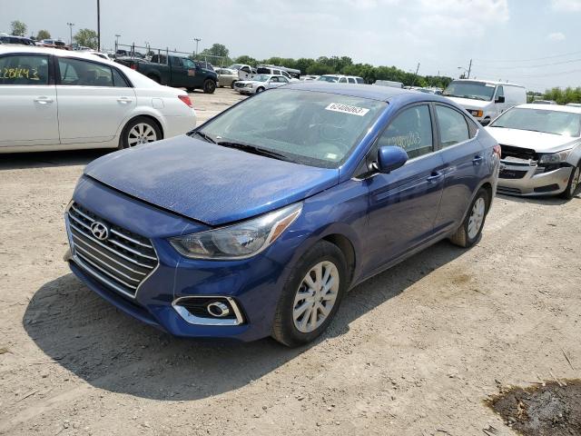 HYUNDAI ACCENT SE 2021 3kpc24a6xme148476