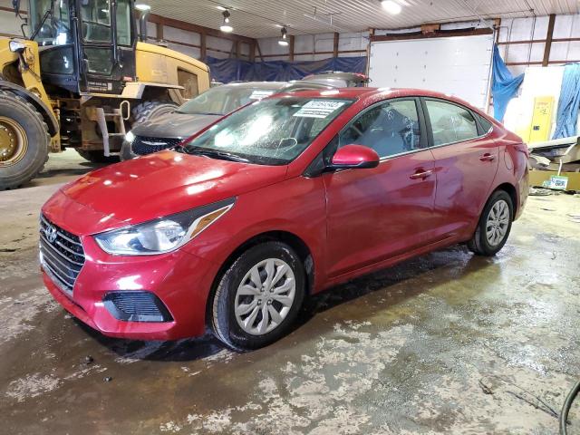 HYUNDAI ACCENT SE 2021 3kpc24a6xme148929