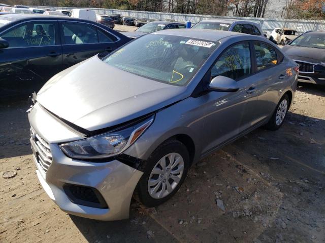 HYUNDAI ACCENT SE 2021 3kpc24a6xme149983