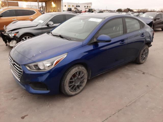 HYUNDAI ACCENT 2021 3kpc24a6xme150776