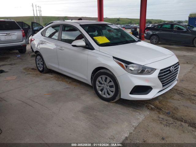 HYUNDAI ACCENT 2021 3kpc24a6xme151149