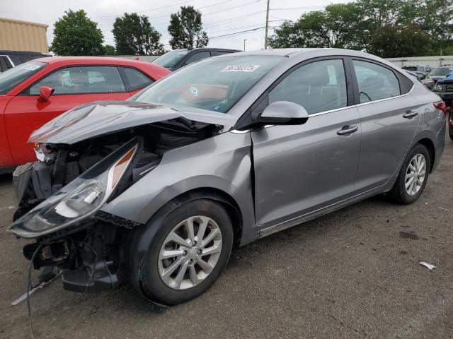 HYUNDAI ACCENT SE 2021 3kpc24a6xme151166