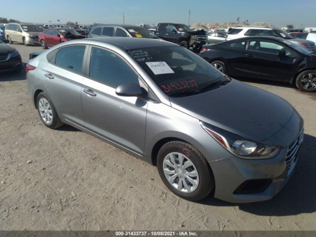 HYUNDAI ACCENT 2021 3kpc24a6xme151314