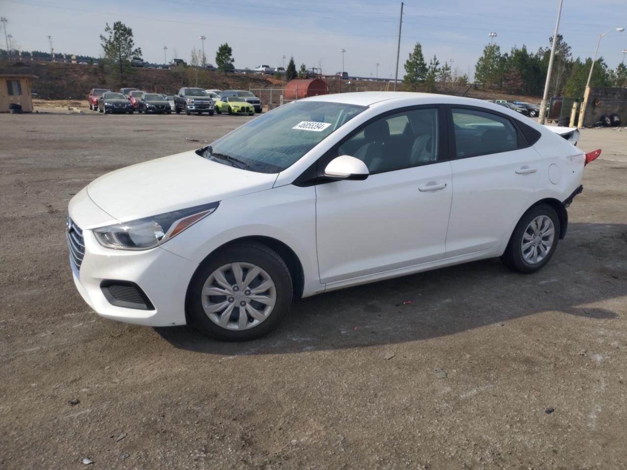 HYUNDAI ACCENT 2021 3kpc24a6xme151958