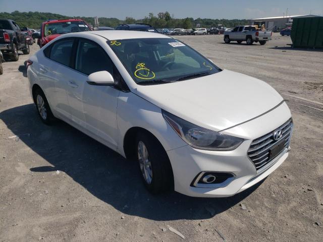 HYUNDAI ACCENT SE 2021 3kpc24a6xme152690