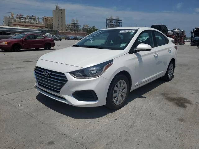 HYUNDAI ACCENT SE 2021 3kpc24a6xme152947