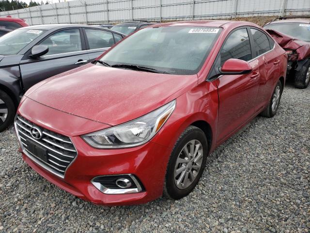 HYUNDAI ACCENT SE 2022 3kpc24a6xne154182