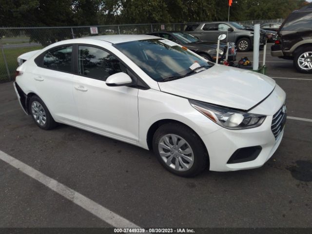 HYUNDAI ACCENT 2022 3kpc24a6xne155266