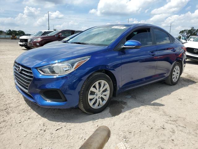 HYUNDAI ACCENT SE 2022 3kpc24a6xne157132