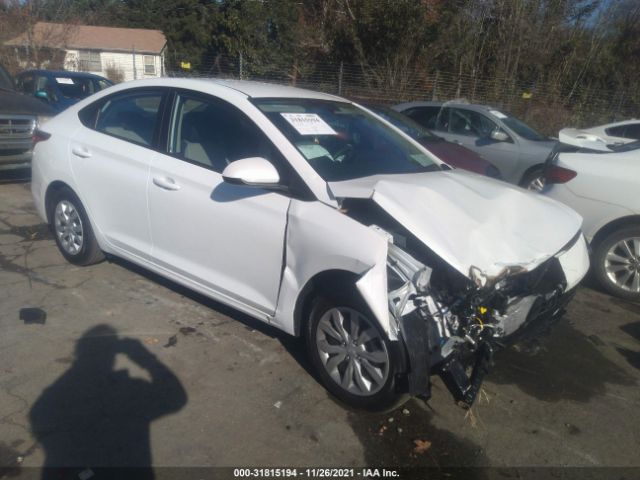 HYUNDAI ACCENT 2022 3kpc24a6xne157549